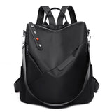 Oxford Cloth Fashion Outdoor Travel Backpack