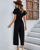 Fashion Women's Long Jumpsuit