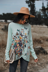 Women 3D Printed T-shirt