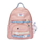 Students' Schoolbags Large Capacity Backpacks