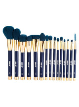 15Pcs Makeup Brushes Set Professional Blush Powder