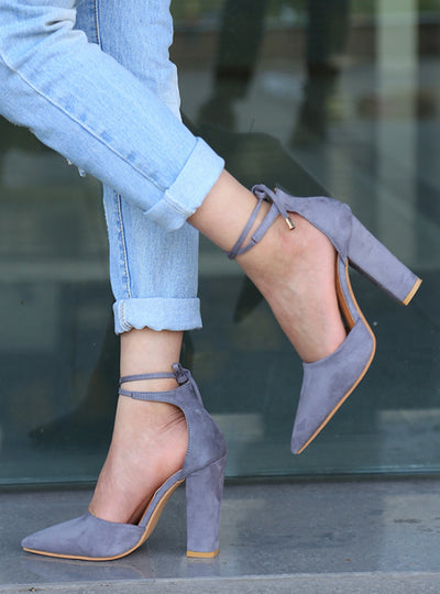 High Heels Women's Sandals Summer Shoes 