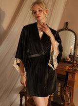 Two-piece Lace Nightgown