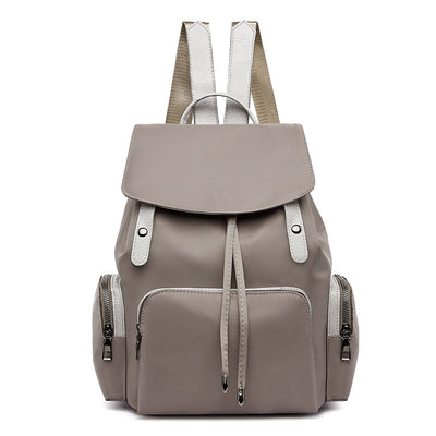 Oxford Cloth Outdoor Travel Leisure Backpack