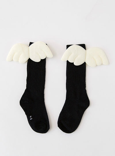 Kids Socks Children Creative High Socks Hand 