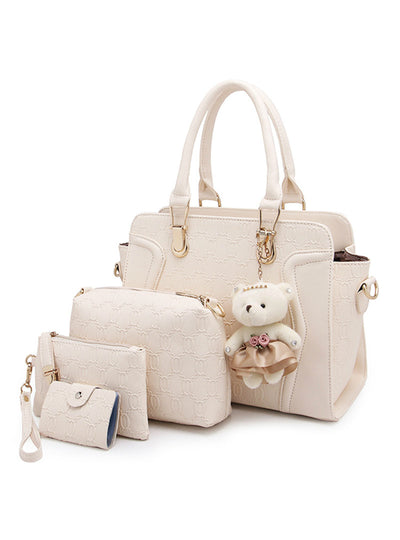 Handbag Message Bag Wallet Card holder PU Leather