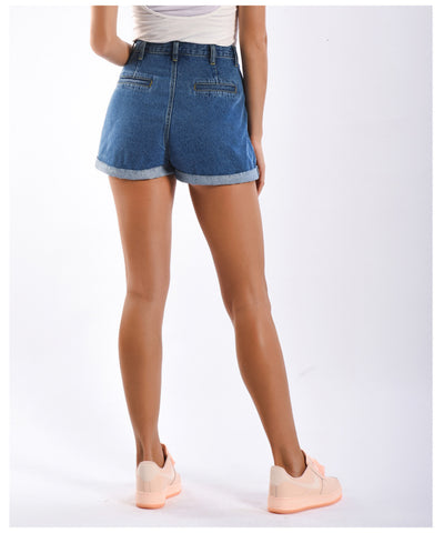 Wide Leg Loose High Waist Jeans