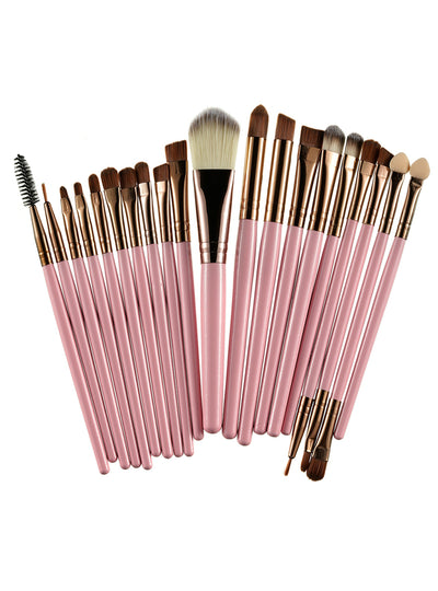 20Pcs/Sets Eye Shadow Foundation Eyebrow