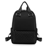 Lady's Oxford Ringer Backpack