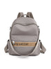 Women's Oxford Coth Light Casual Backpack