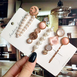 Women Korean Fashion Hairpin