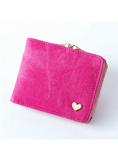Leather Wallets Design Brand Mini Lady Purses