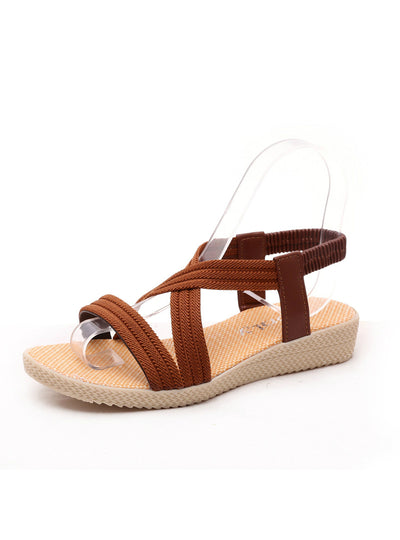 Comfort Sandals Summer Flip Flops Flat Sandals Gladiator