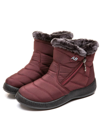 Waterproof Snow Boots For Winter Shoes