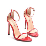 11 CM Sexy High-heeled Sandals