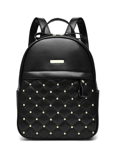 Women Backpack PU Leather Backpacks for Girls