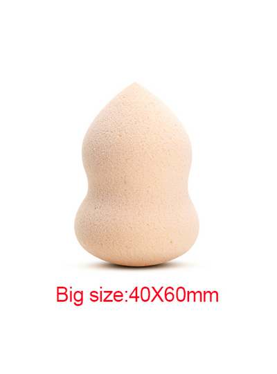1Pcs Makeup Foundation Sponge Cosmetic Puff 