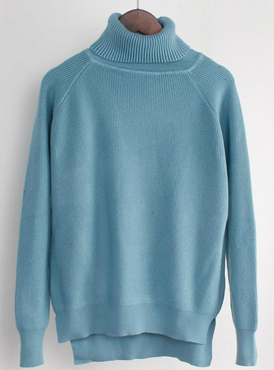 Women Sweater Winter Warm Female Jumper Thick