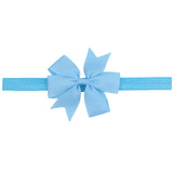 Baby Ribbon Handmade Dovetail Bow
