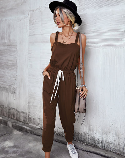 Pants Suspenders Tops Jumpsuits