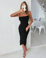 Sexy Summer Casual Sling Dress