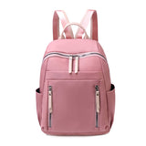 Oxford Cloth Light Leisure Outdoor Backpack