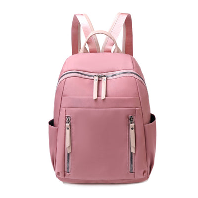 Oxford Cloth Light Leisure Outdoor Backpack