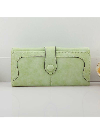 Female Long Wallet Women's Coin Purse Card 