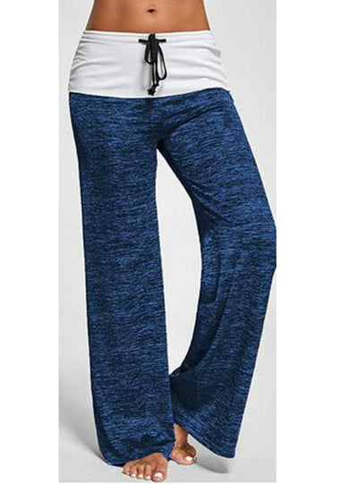 High Waist Leggings Women Plus Size Loose Pants 