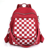 Oxford Cloth Outdoor Travel Backpack