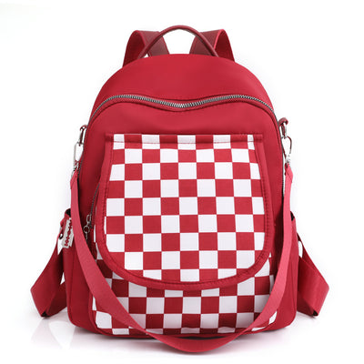 Oxford Cloth Outdoor Travel Backpack