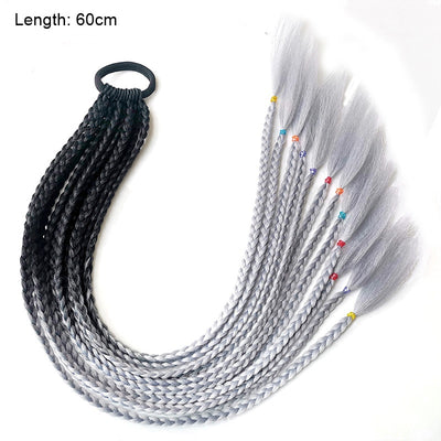 Women Elastic Hair Band Rubber Band Hair Accessories