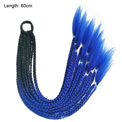 Women Elastic Hair Band Rubber Band Hair Accessories