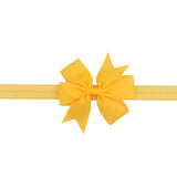 Baby Ribbon Handmade Dovetail Bow