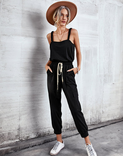 Pants Suspenders Tops Jumpsuits