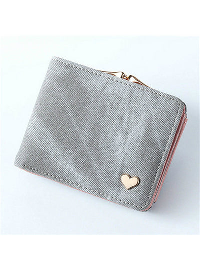 Leather Wallets Design Brand Mini Lady Purses