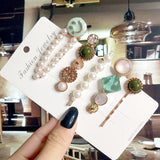 Women Korean Fashion Hairpin