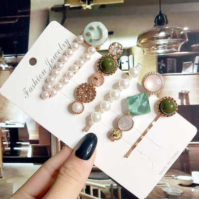 Women Korean Fashion Hairpin