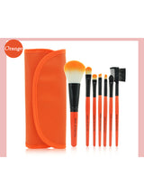 7pcs/kits Makeup Brushes Professional Set Cosmetics