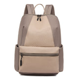 Splicing Large-capacity Computer Backpack