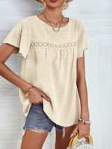 Fashion Short Sleeve T-shirt