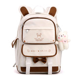 Cute Cartoon High-capacity School Schoolbag