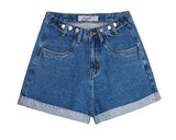 Wide Leg Loose High Waist Jeans