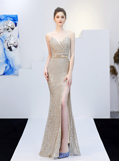 Party Sexy Long Evening Dress