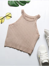 Camisole Bottoming Vest Girl Tank