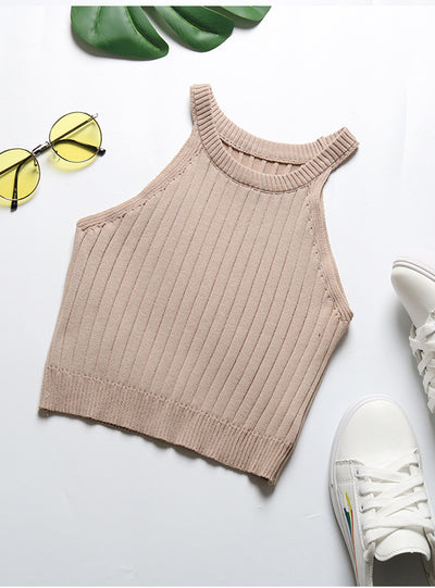 Camisole Bottoming Vest Girl Tank