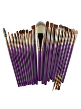 20Pcs/Sets Eye Shadow Foundation Eyebrow