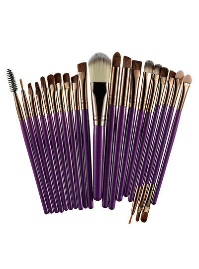 20Pcs/Sets Eye Shadow Foundation Eyebrow