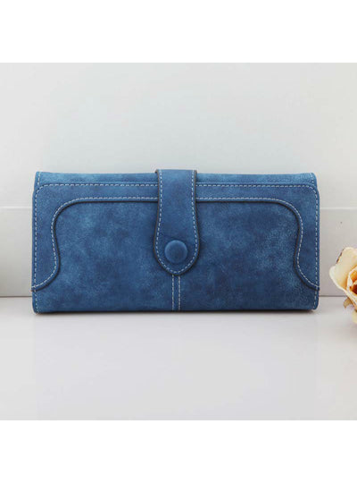 Female Long Wallet Women's Coin Purse Card 