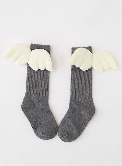 Kids Socks Children Creative High Socks Hand 